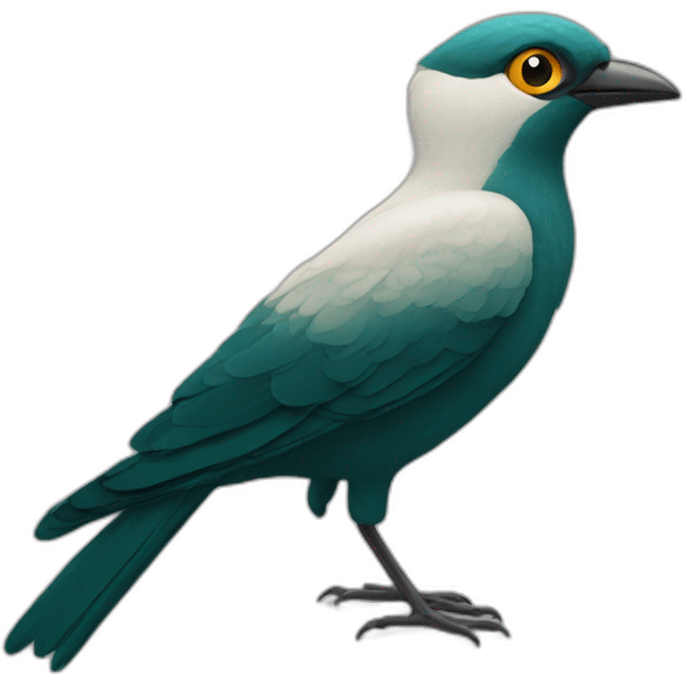 Oiseau emoji