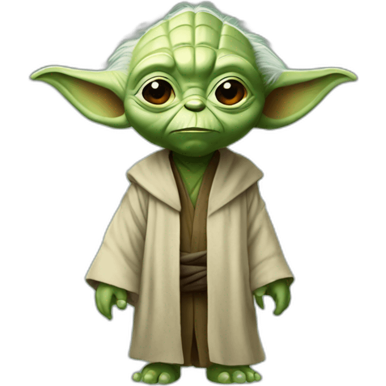 Yoda emoji