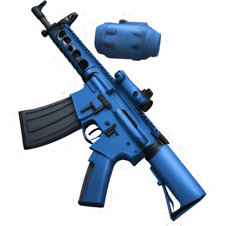 m4a1-s blue emoji