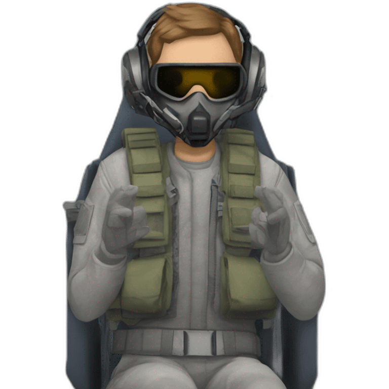 f22 raptor cockpit emoji