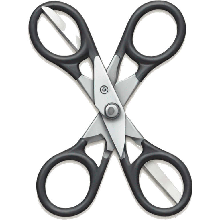 scissors emoji