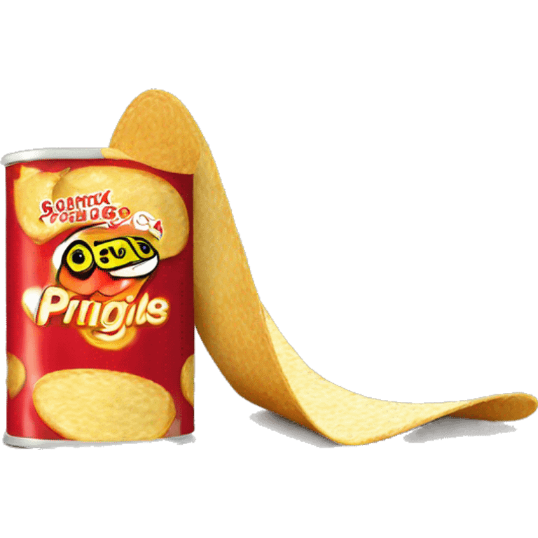 Pringles emoji