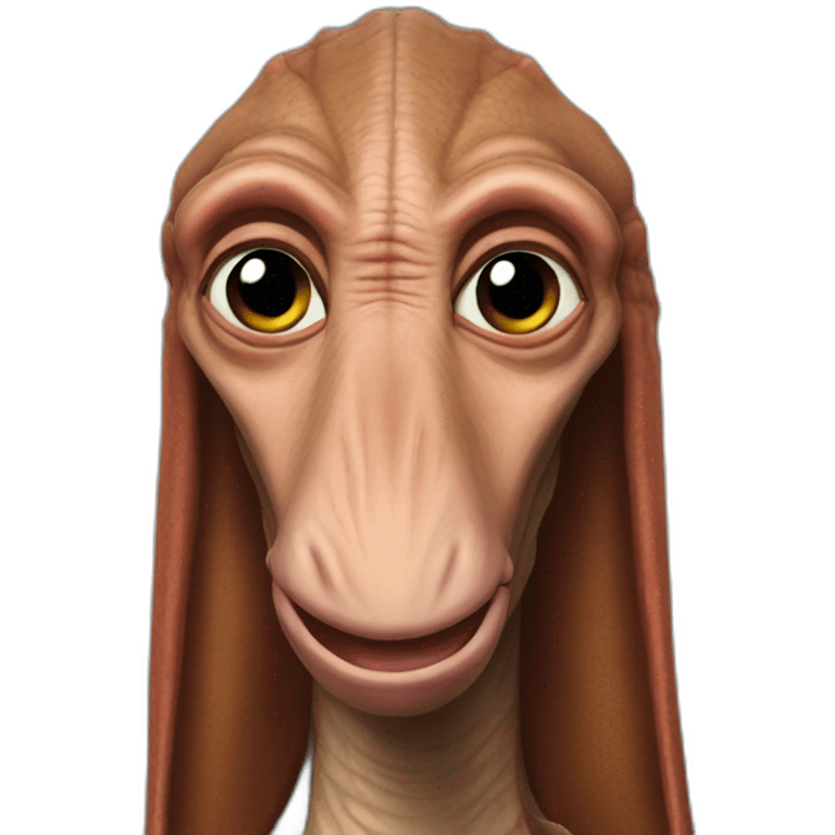 jar jar binks emoji