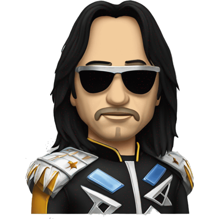 ACE frehley emoji