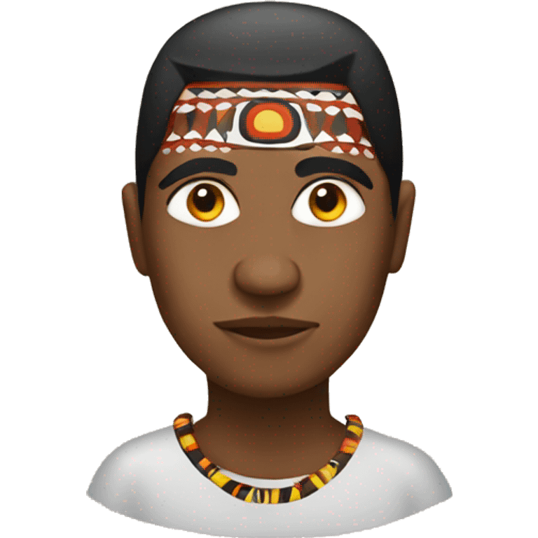 Aboriginal emoji