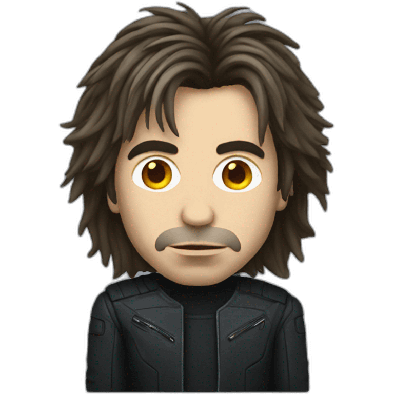 Jean Michel jarre emoji