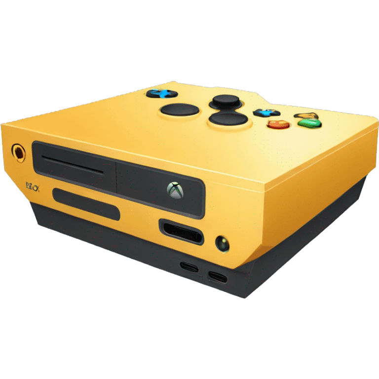 Xbox emoji