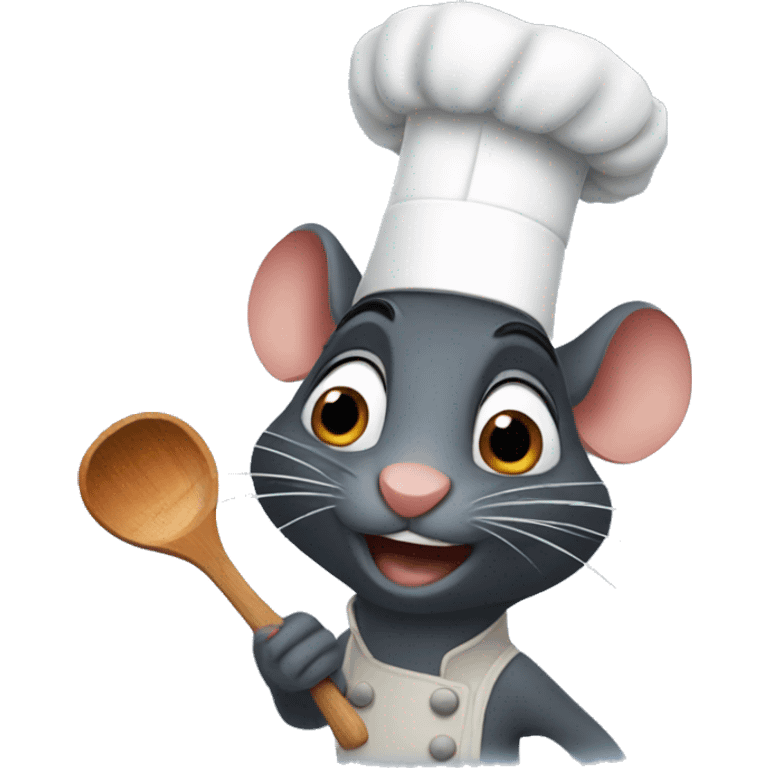 ratatouille emoji