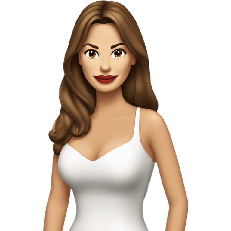 Sofía Vergara actriz  emoji