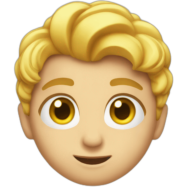 A Blink emoji