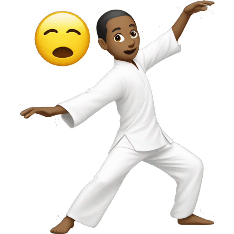 tai chi emoji