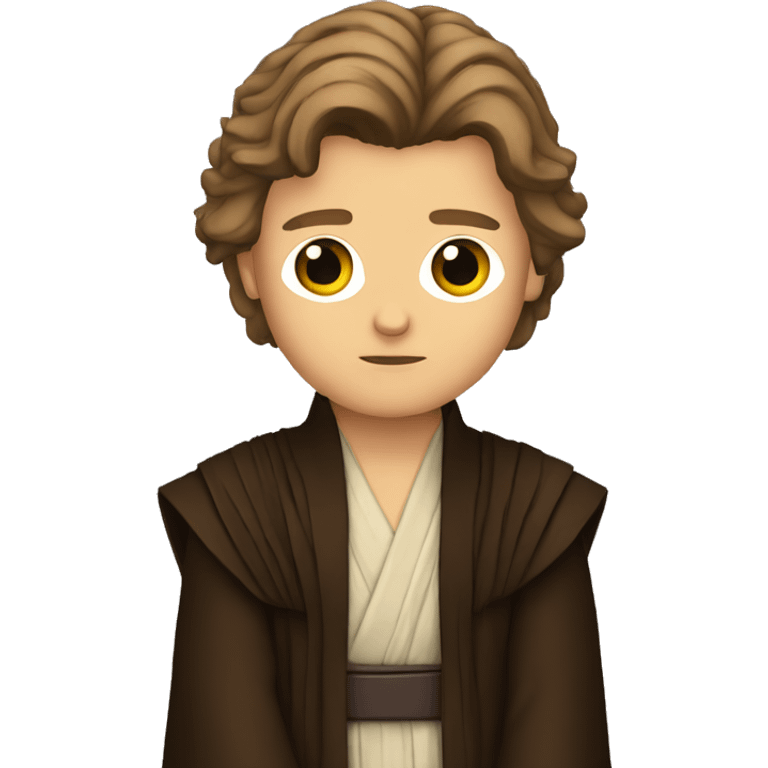 Anakin Skywalker emoji