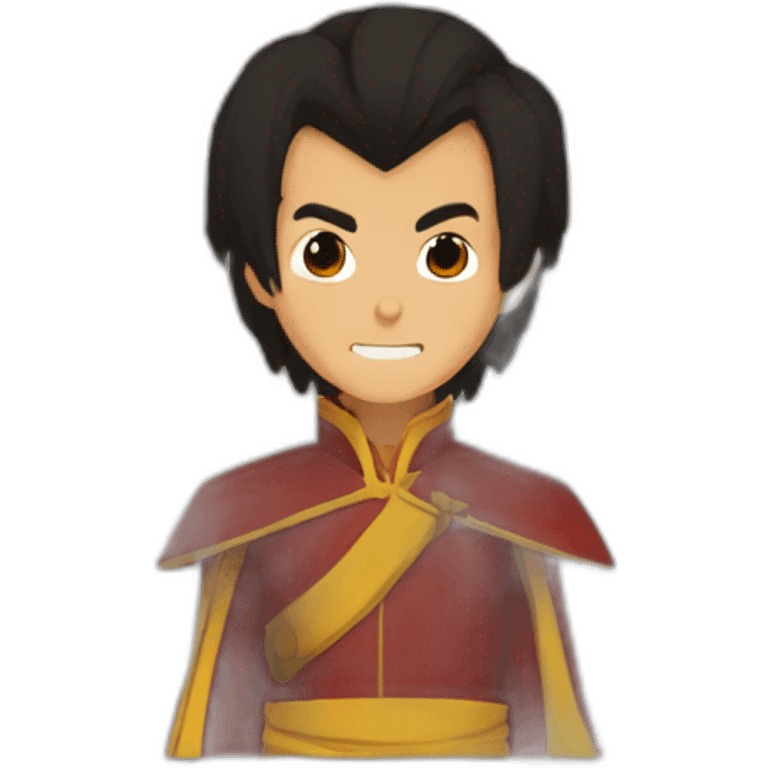 Prince Zuko emoji