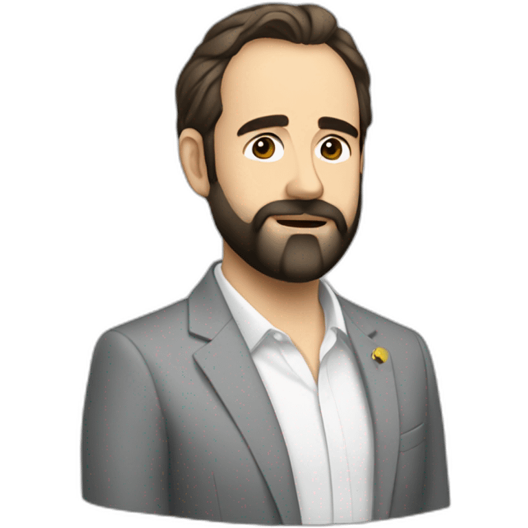 Santiago abascal vox emoji