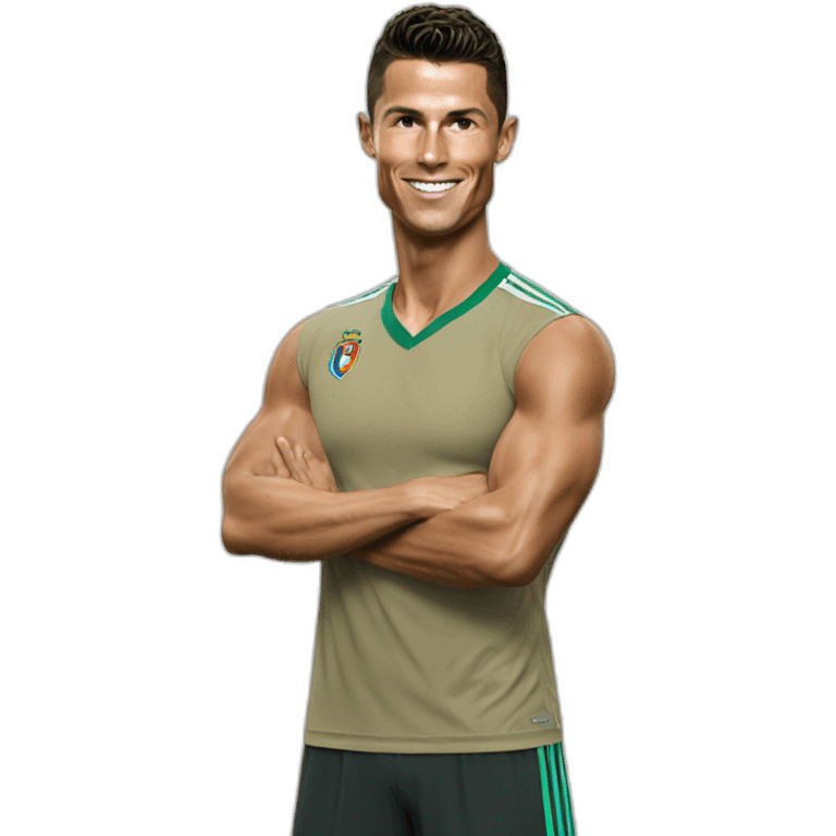 Cristiano Ronaldo  emoji