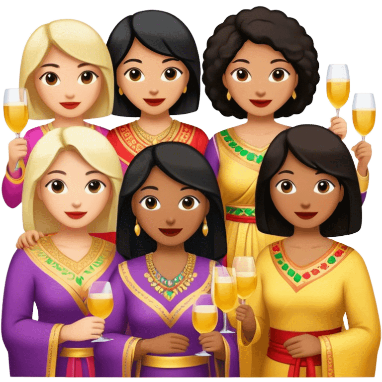 Women's Day emoji