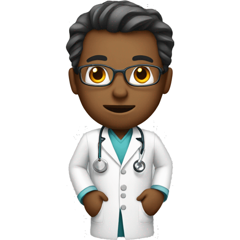 Doctor  emoji