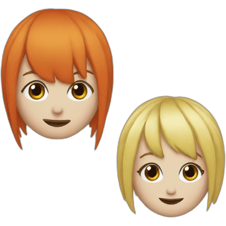 Paramore emoji