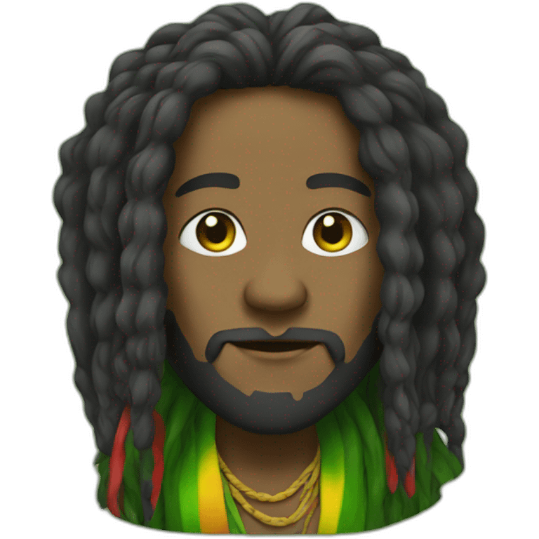 rasta emoji