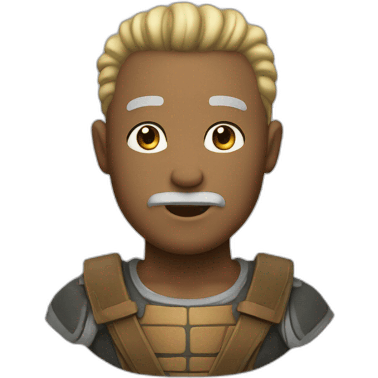 Mazinguer z emoji