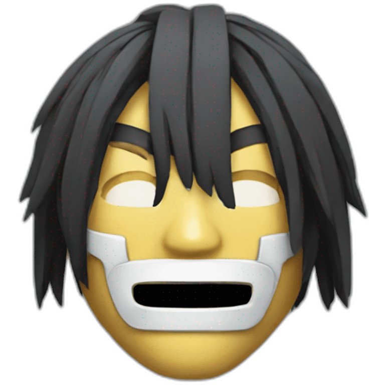 kobuki mask emoji