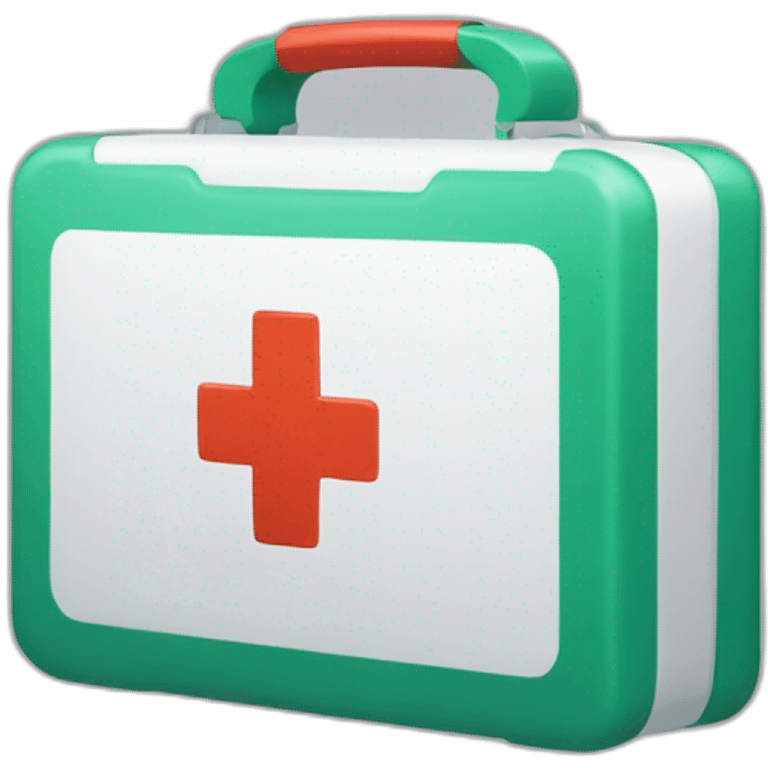 FirstAid Kit emoji