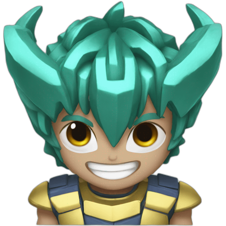 bakugan emoji