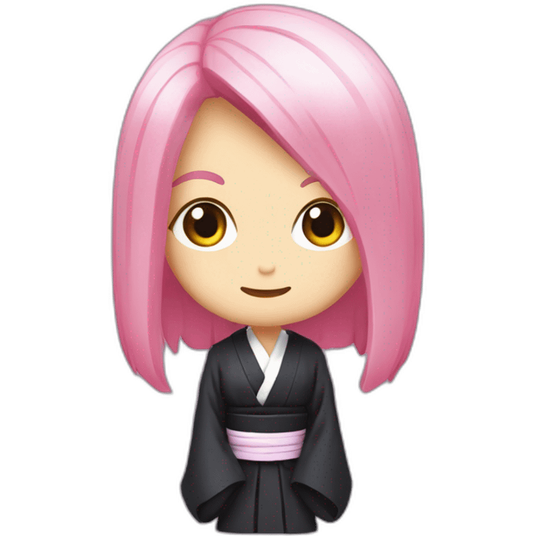 Ichigo kurasaki emoji