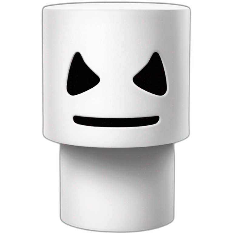 Marshmello emoji