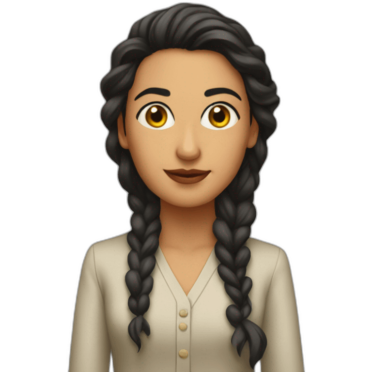 Amal toznit emoji