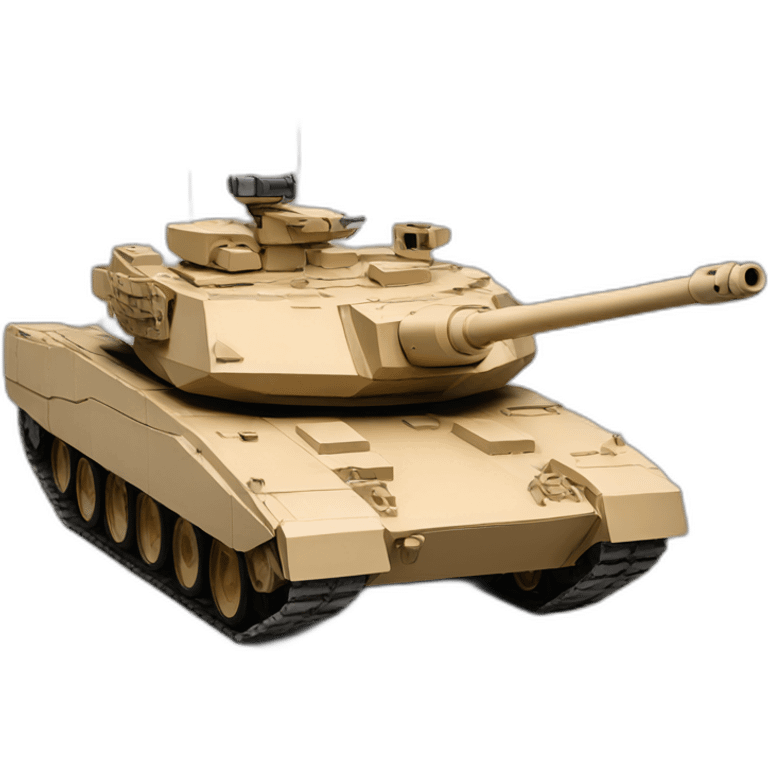 Abrams emoji