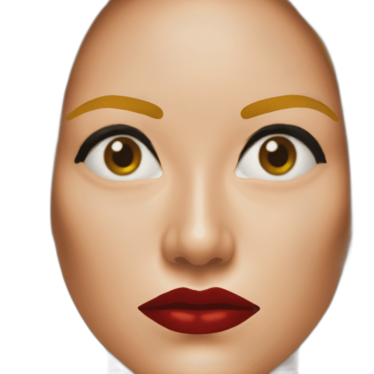 uma thurman bloody nose pulp fiction emoji