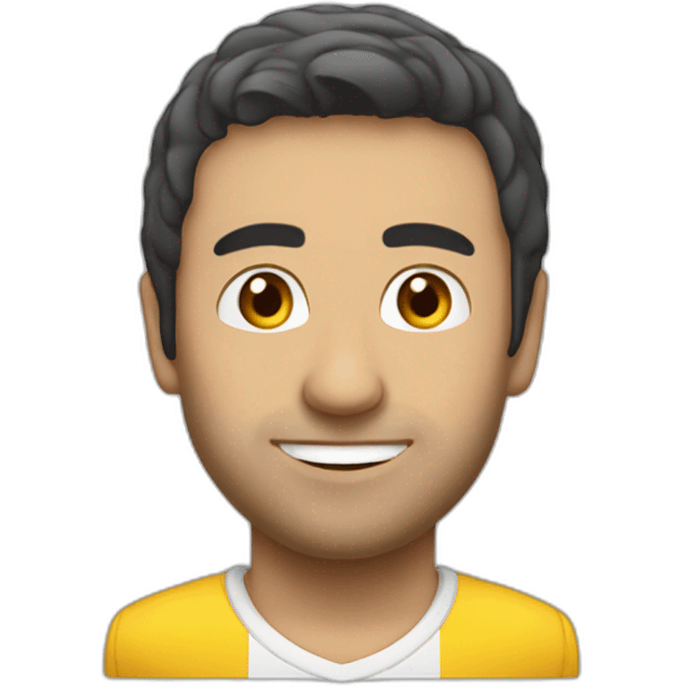 Sergio Massa emoji