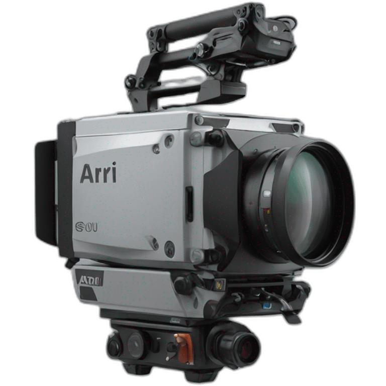 Arri wcu4 hand unit emoji