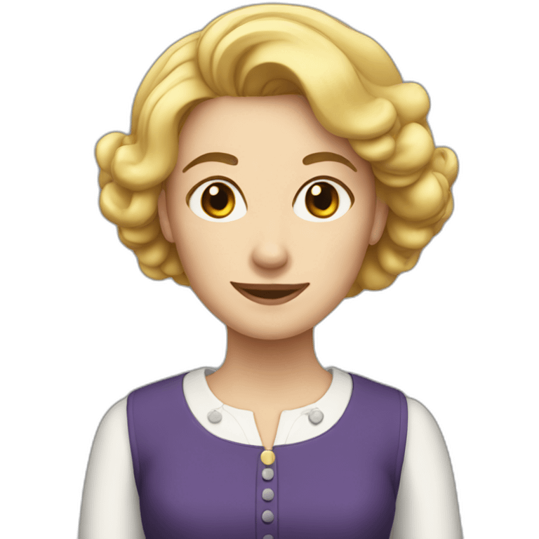 Elizabeth second emoji