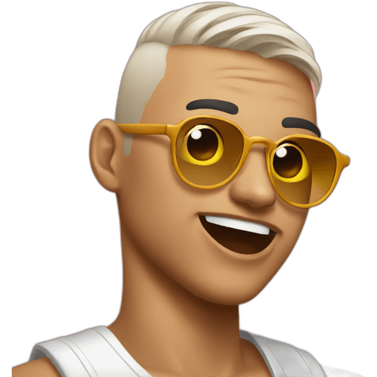 Bad Bunny Artis single emoji