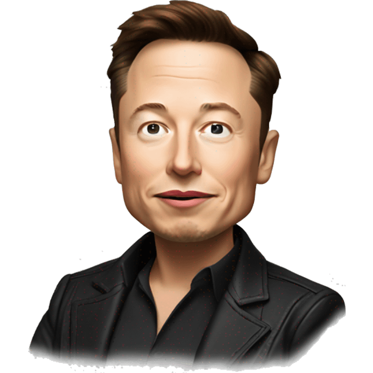 zesty elon musk emoji