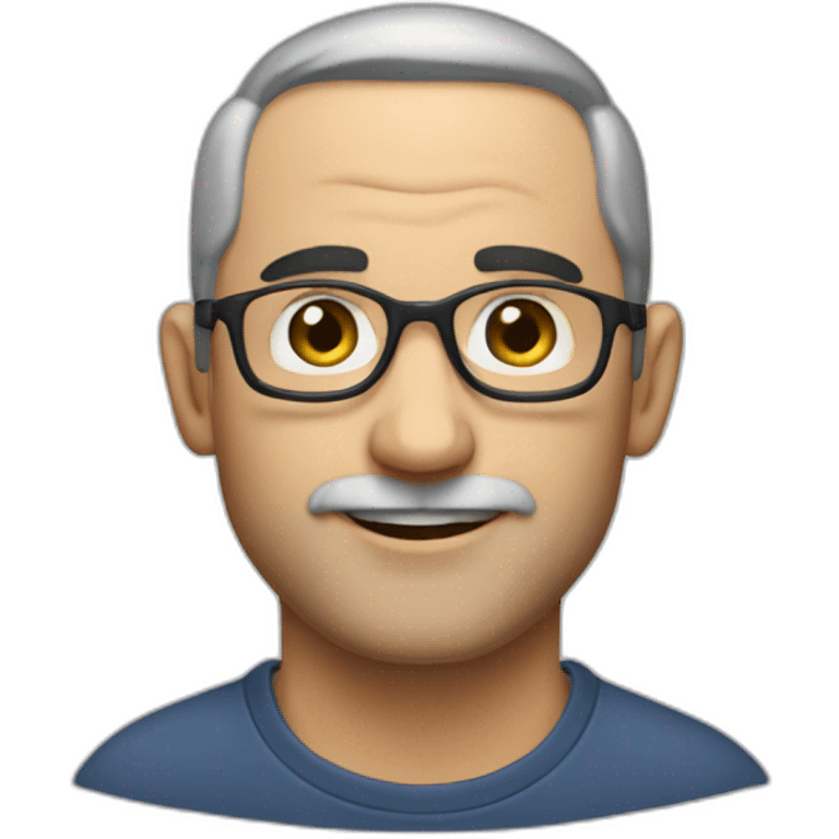 Joe goldberg of the "You" series emoji