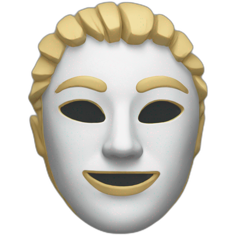 mask emoji