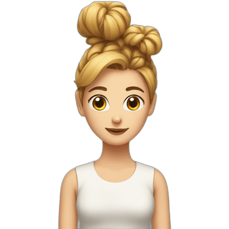 Bun emoji