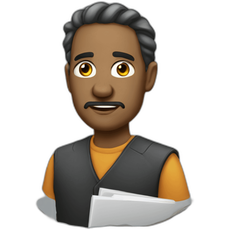 bankrupted entrepreneur emoji