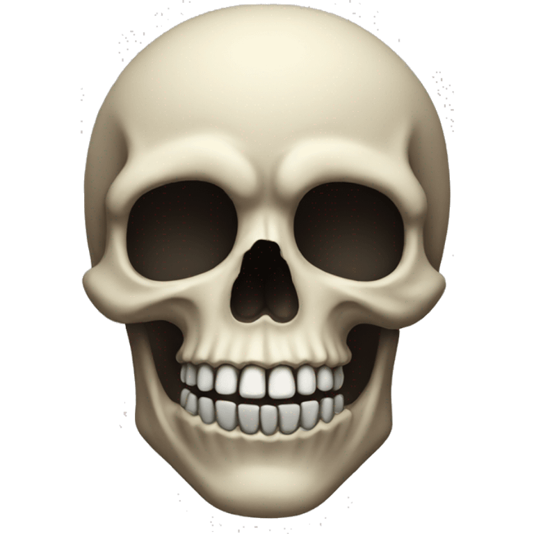 skull emoji