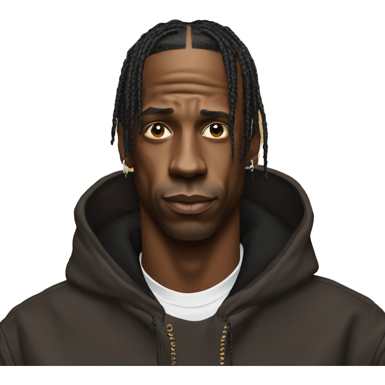 Travis Scott emoji