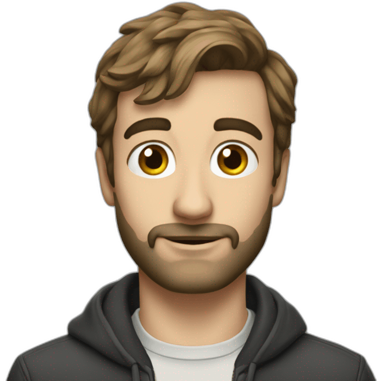 Guillaume Maurice emoji