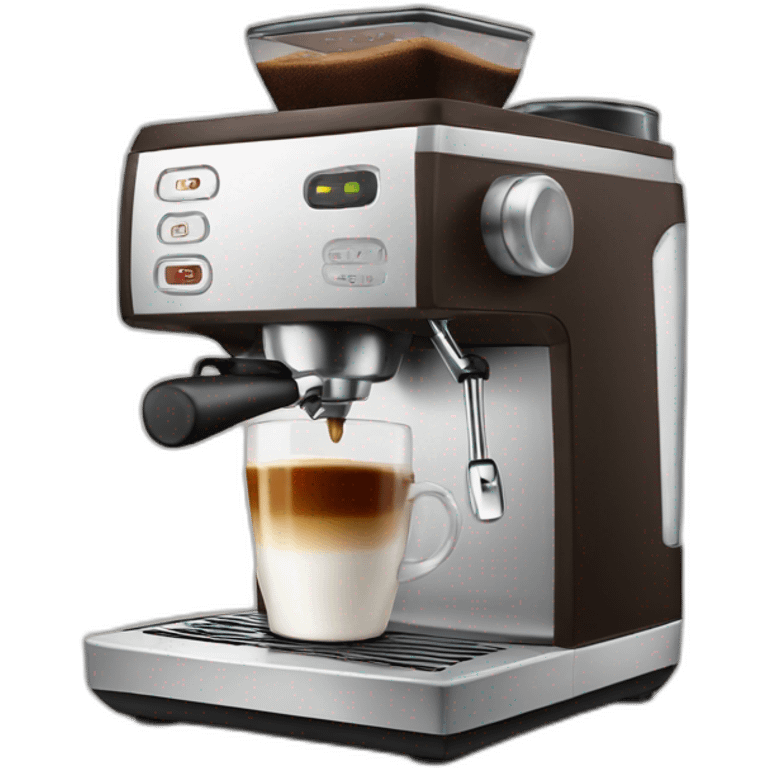 espresso machine emoji