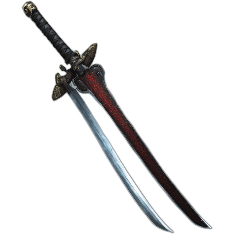 Katana-yamato-dmc3 emoji