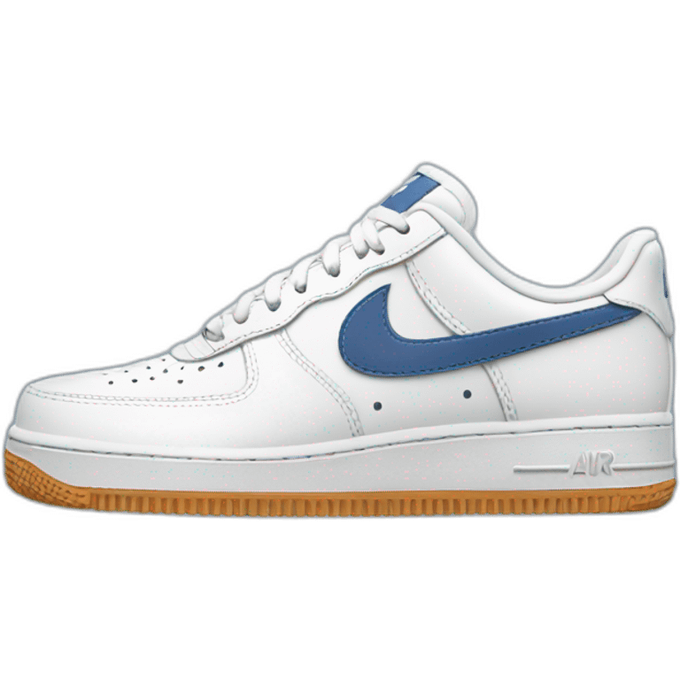 air force 1 emoji