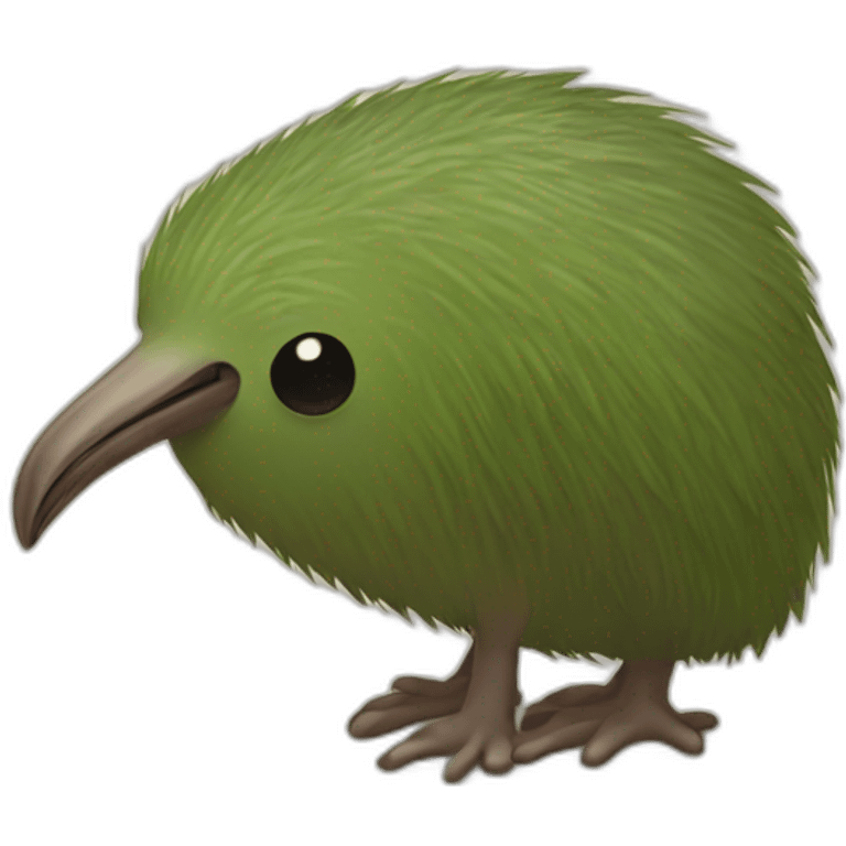 kiwi in depression emoji