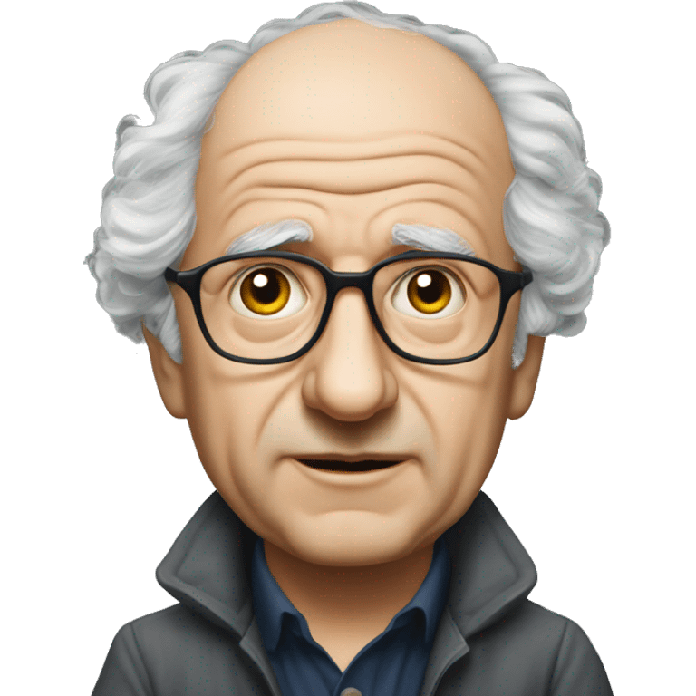 Eugène Yonesco emoji