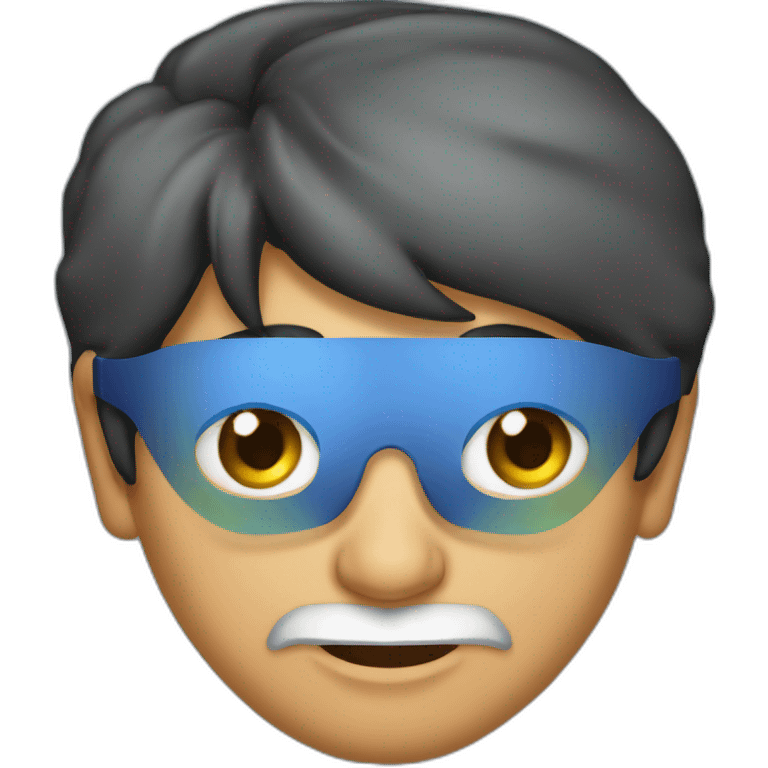 Sharukh khan Indian actor emoji